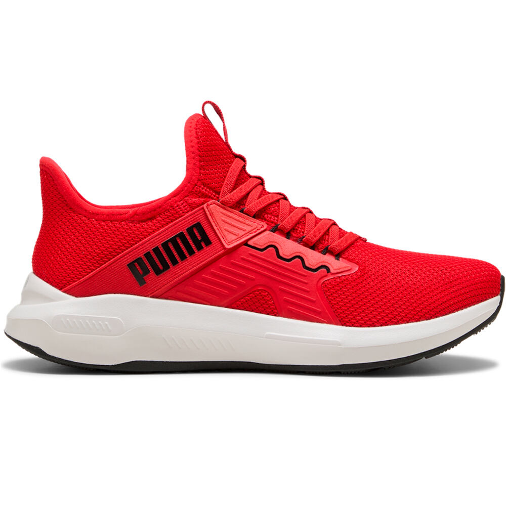 Puma zapatilla running hombre Softride Enzo 5 Slip lateral interior