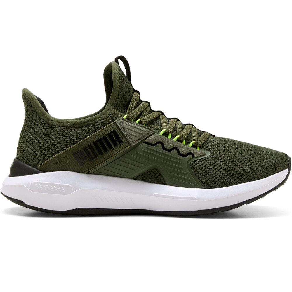 Puma zapatilla running hombre Softride Enzo 5 Slip lateral interior