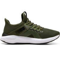 Puma zapatilla running hombre Softride Enzo 5 Slip lateral interior