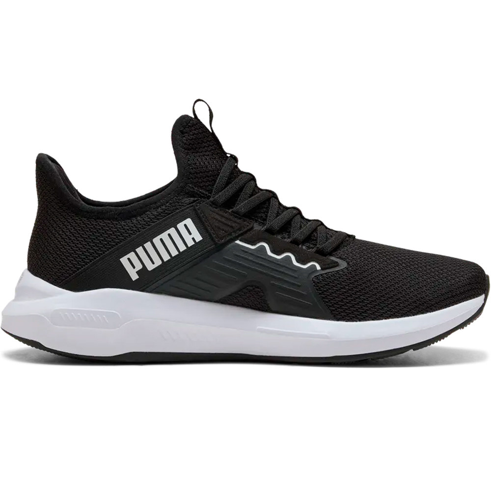 Puma zapatilla running hombre Softride Enzo 5 Slip puntera