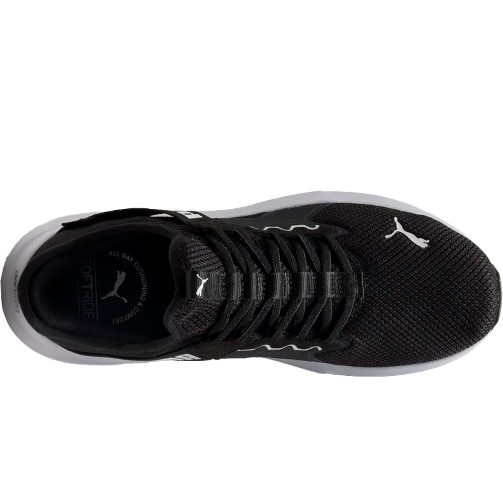 Puma zapatilla running hombre Softride Enzo 5 Slip vista superior