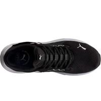 Puma zapatilla running hombre Softride Enzo 5 Slip vista superior