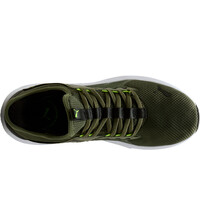 Puma zapatilla running hombre Softride Enzo 5 Slip vista trasera