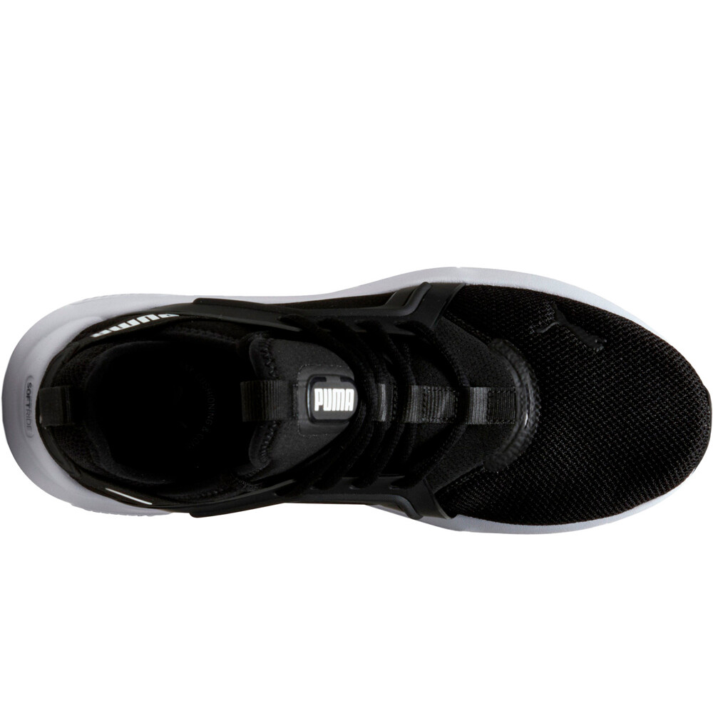 Puma zapatilla running hombre Softride Enzo 5 vista superior