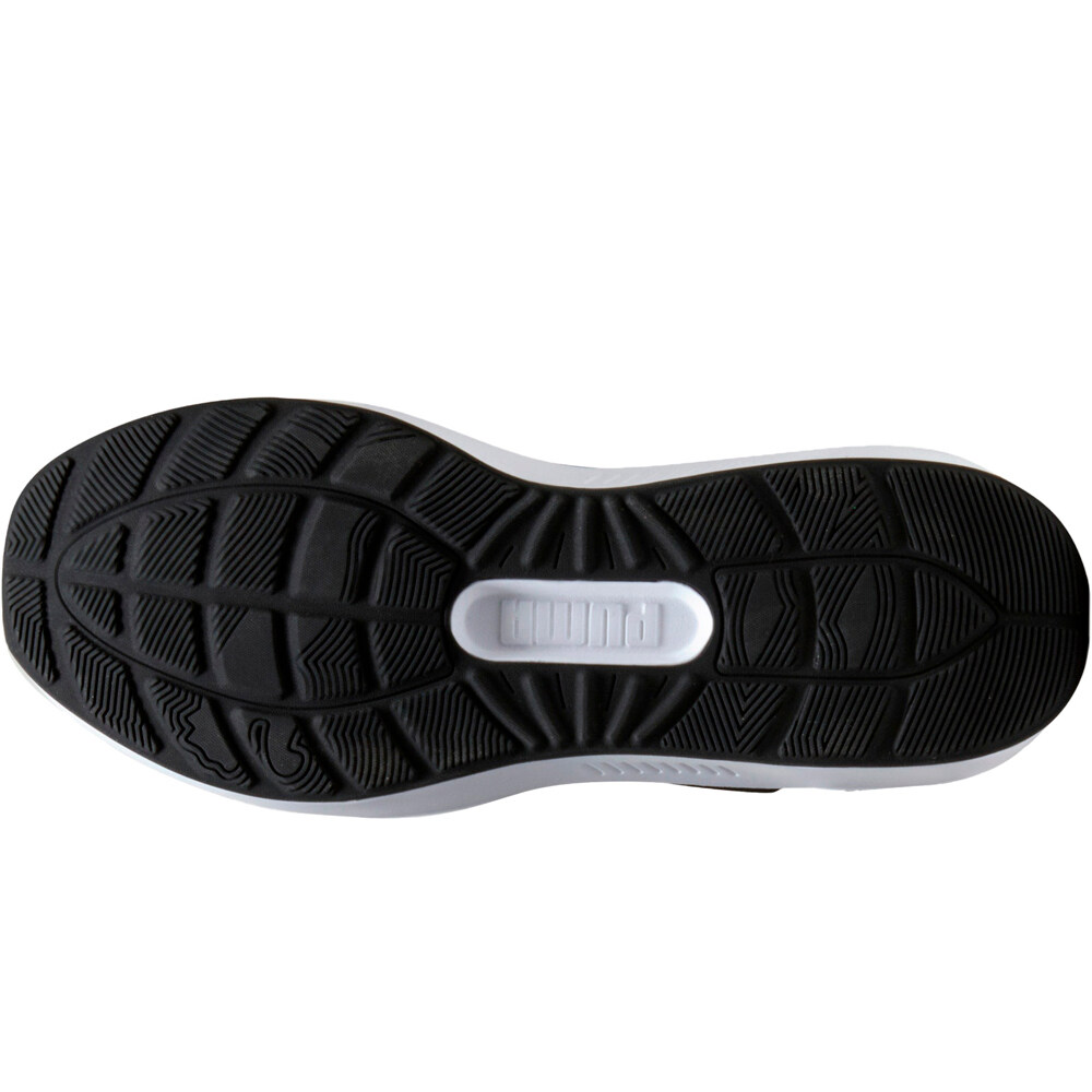 Puma zapatilla running hombre Softride Enzo 5 vista trasera