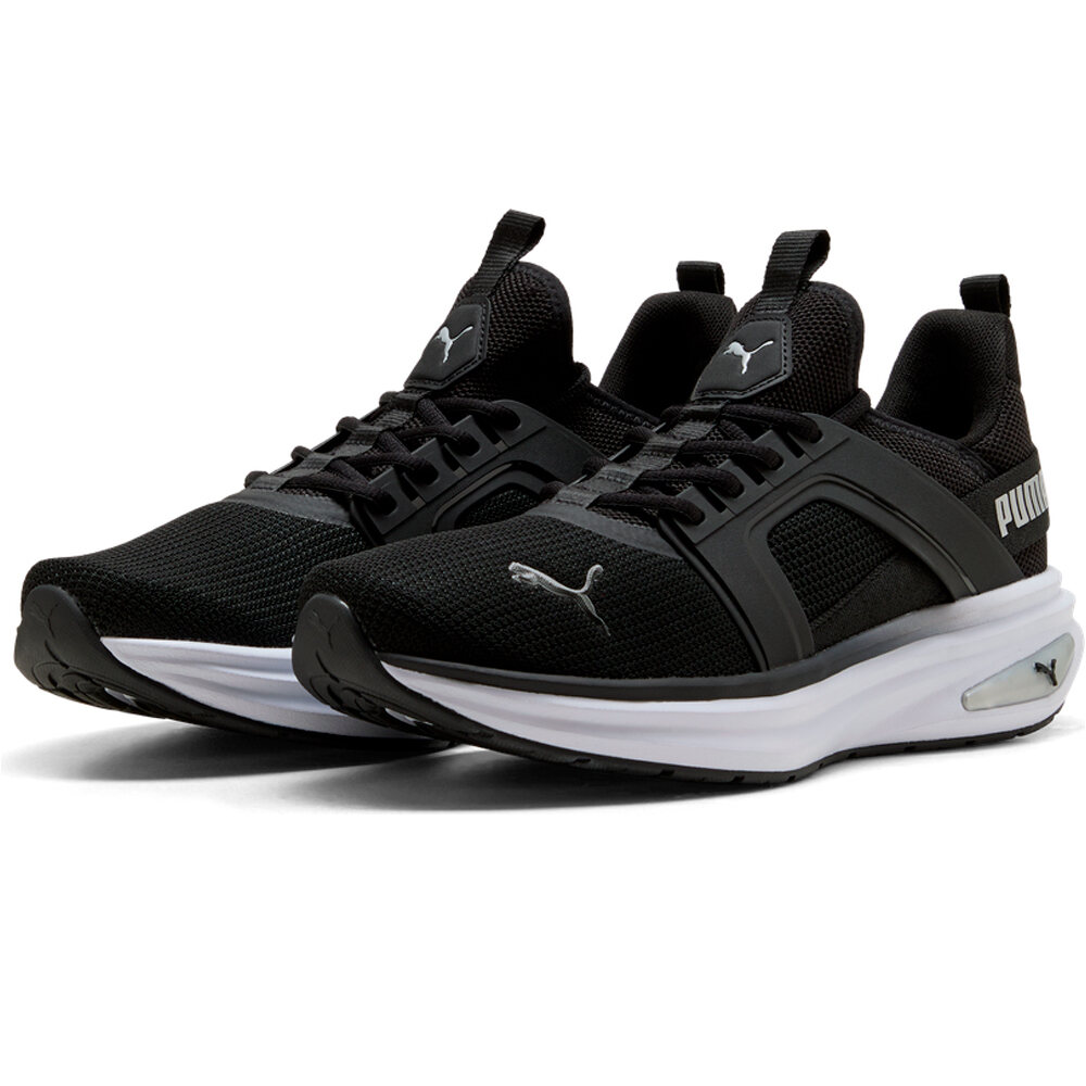 Puma zapatilla running hombre Softride Enzo 6 lateral interior