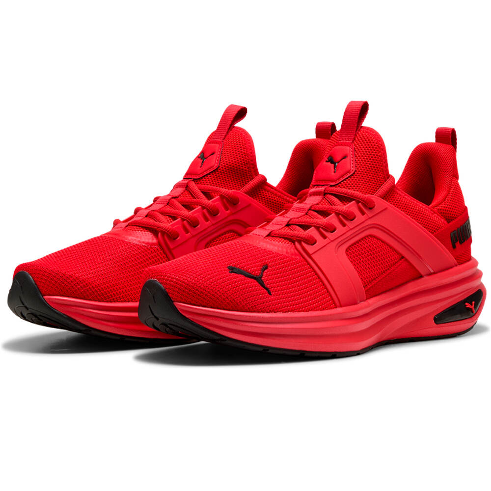 Puma zapatilla running hombre Softride Enzo 6 lateral interior