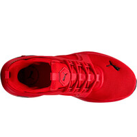 Puma zapatilla running hombre Softride Enzo 6 vista superior