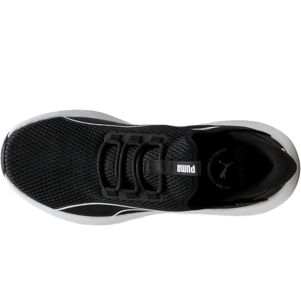 Puma zapatilla running hombre Softride Exo Flex Sl vista superior