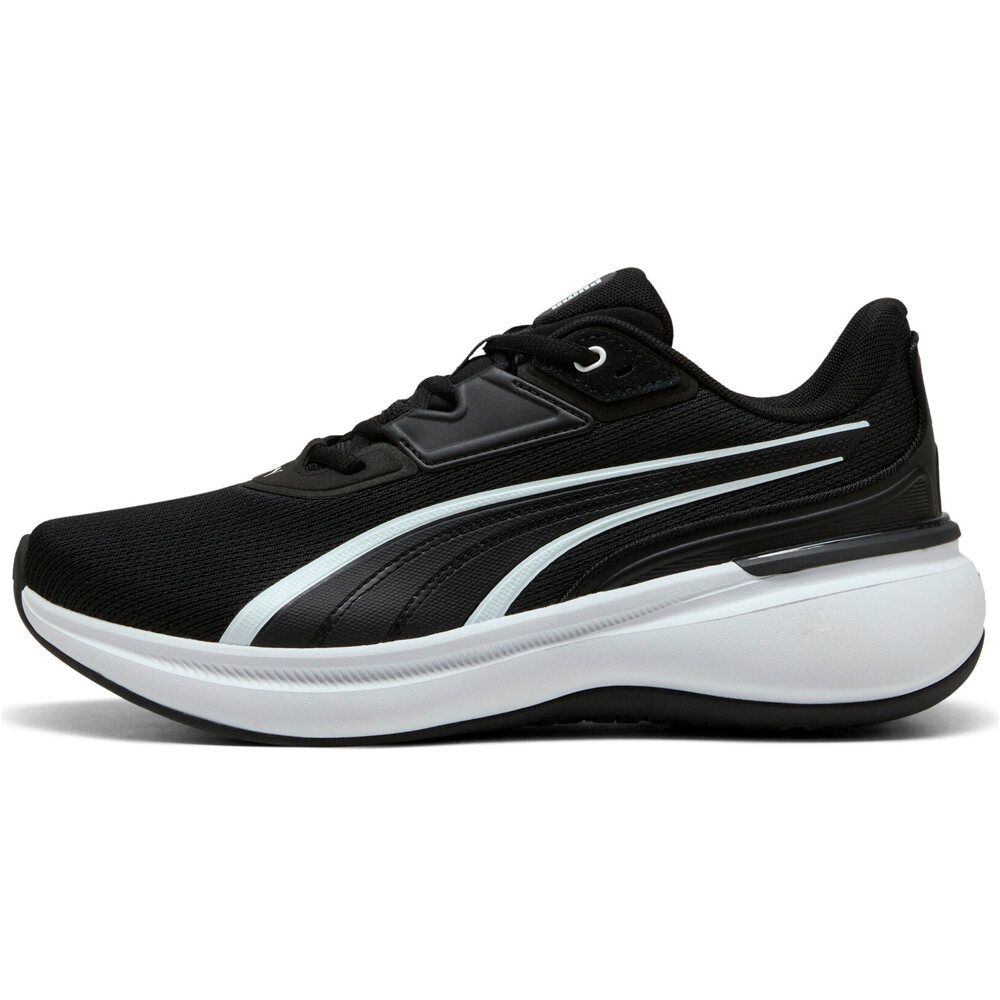 Puma zapatilla running hombre Softride Exo lateral exterior