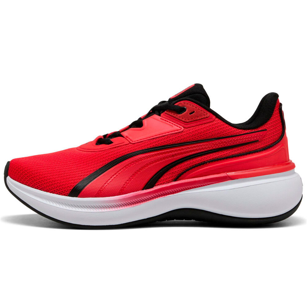 Puma zapatilla running hombre Softride Exo lateral exterior