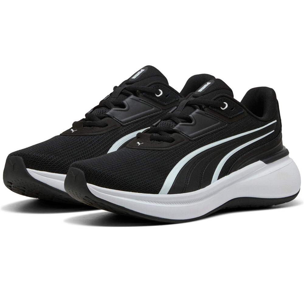 Puma zapatilla running hombre Softride Exo lateral interior