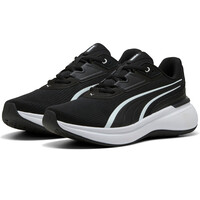 Puma zapatilla running hombre Softride Exo lateral interior