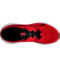 Puma zapatilla running hombre Softride Exo vista superior