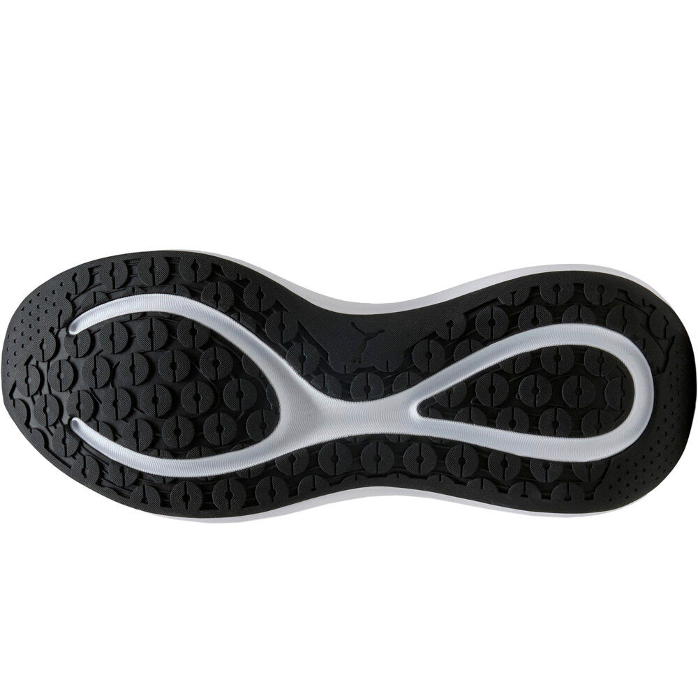 Puma zapatilla running hombre Softride Exo vista trasera