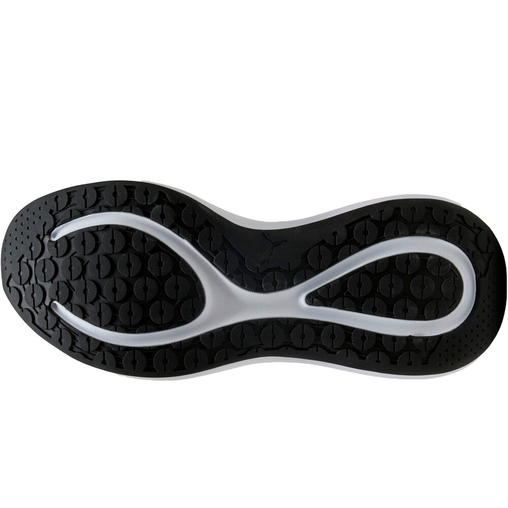 Puma zapatilla running hombre Softride Exo vista trasera