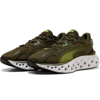 Puma zapatilla running hombre Softride Frequence lateral interior