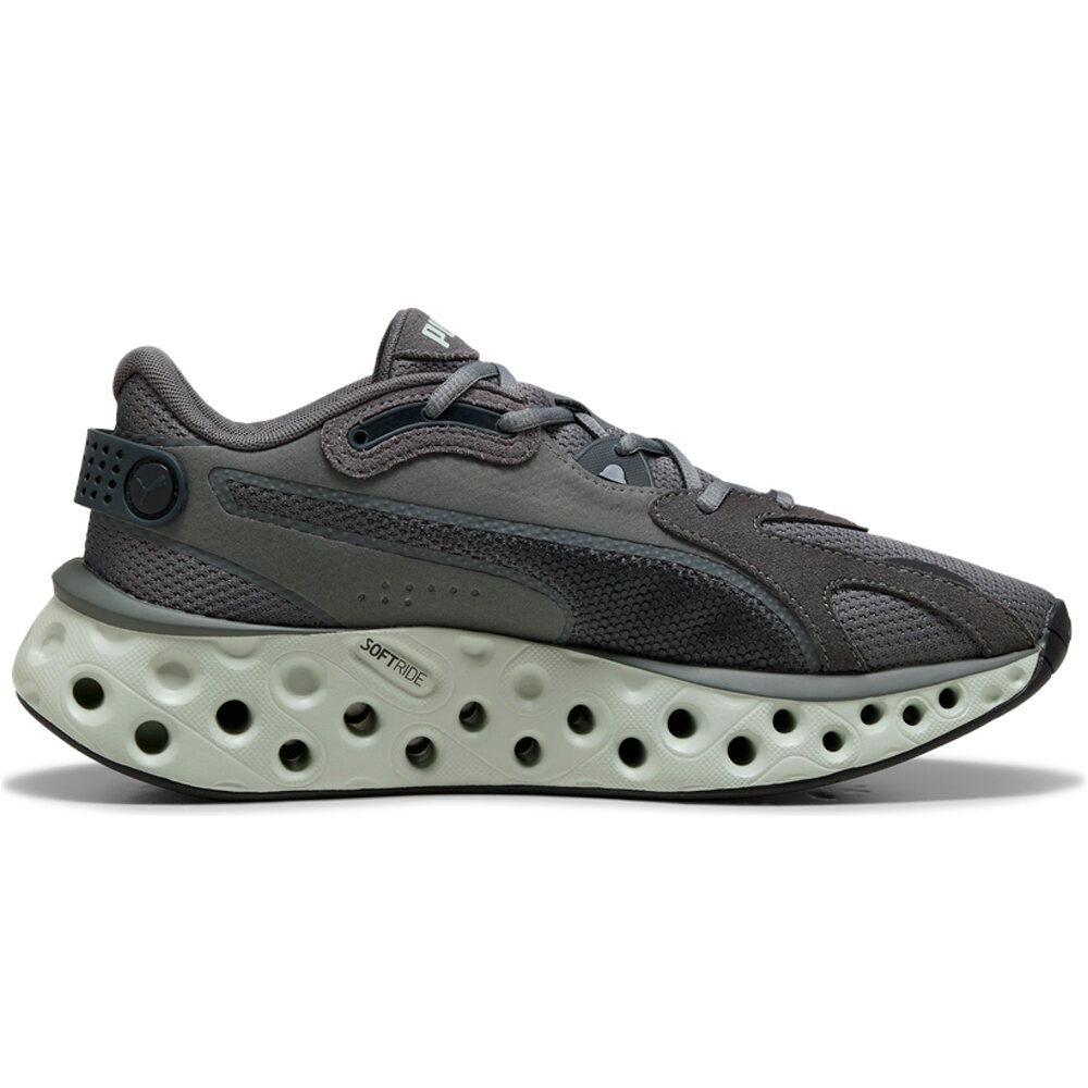 Puma zapatilla running hombre Softride Frequence puntera