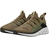 Puma zapatilla running hombre Softride Frequence S lateral interior