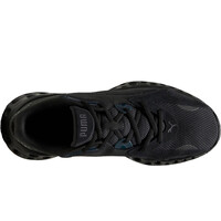 Puma zapatilla running hombre Softride Frequence vista superior
