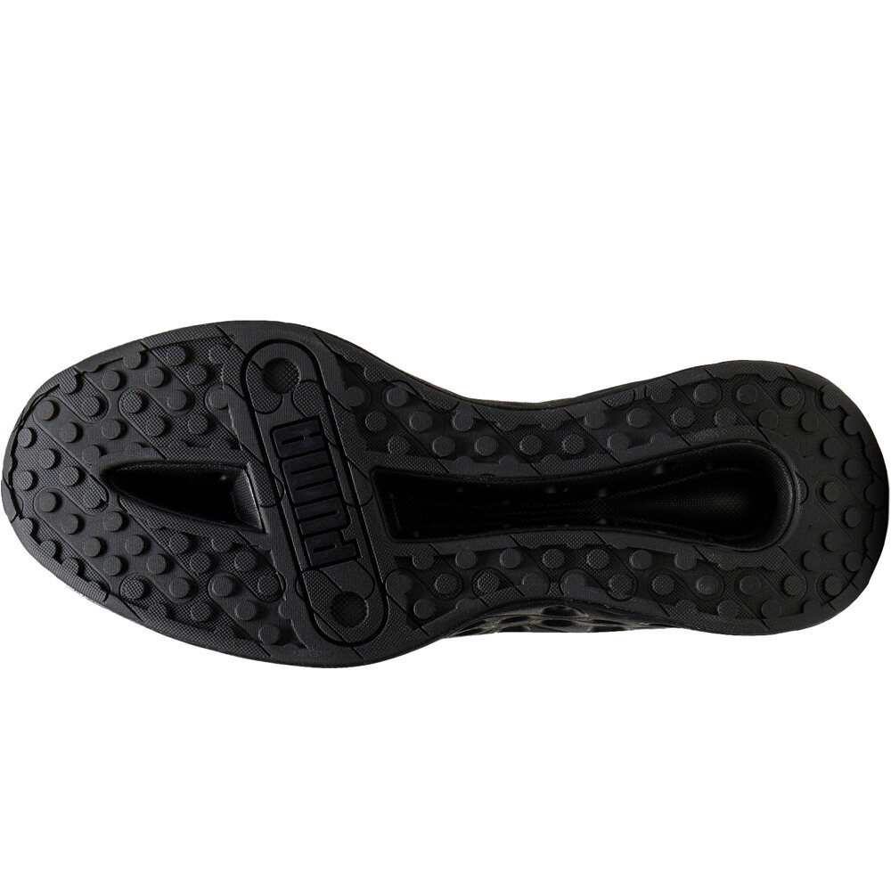 Puma zapatilla running hombre Softride Frequence vista trasera