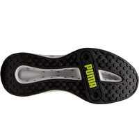 Puma zapatilla running hombre Softride Frequence vista trasera