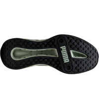 Puma zapatilla running hombre Softride Frequence vista trasera