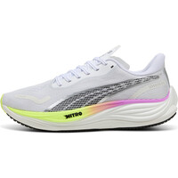 Puma zapatilla running hombre Velocity NITRO 3 lateral exterior