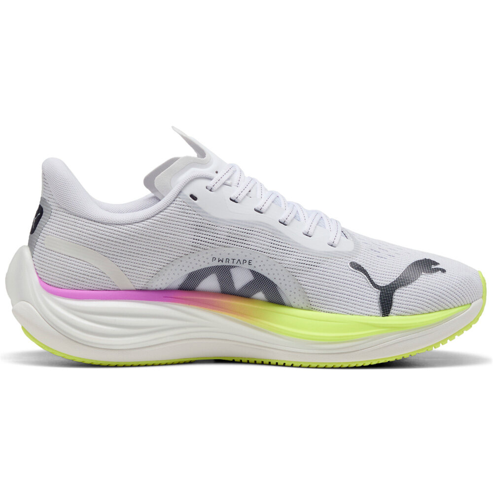 Puma zapatilla running hombre Velocity NITRO 3 puntera