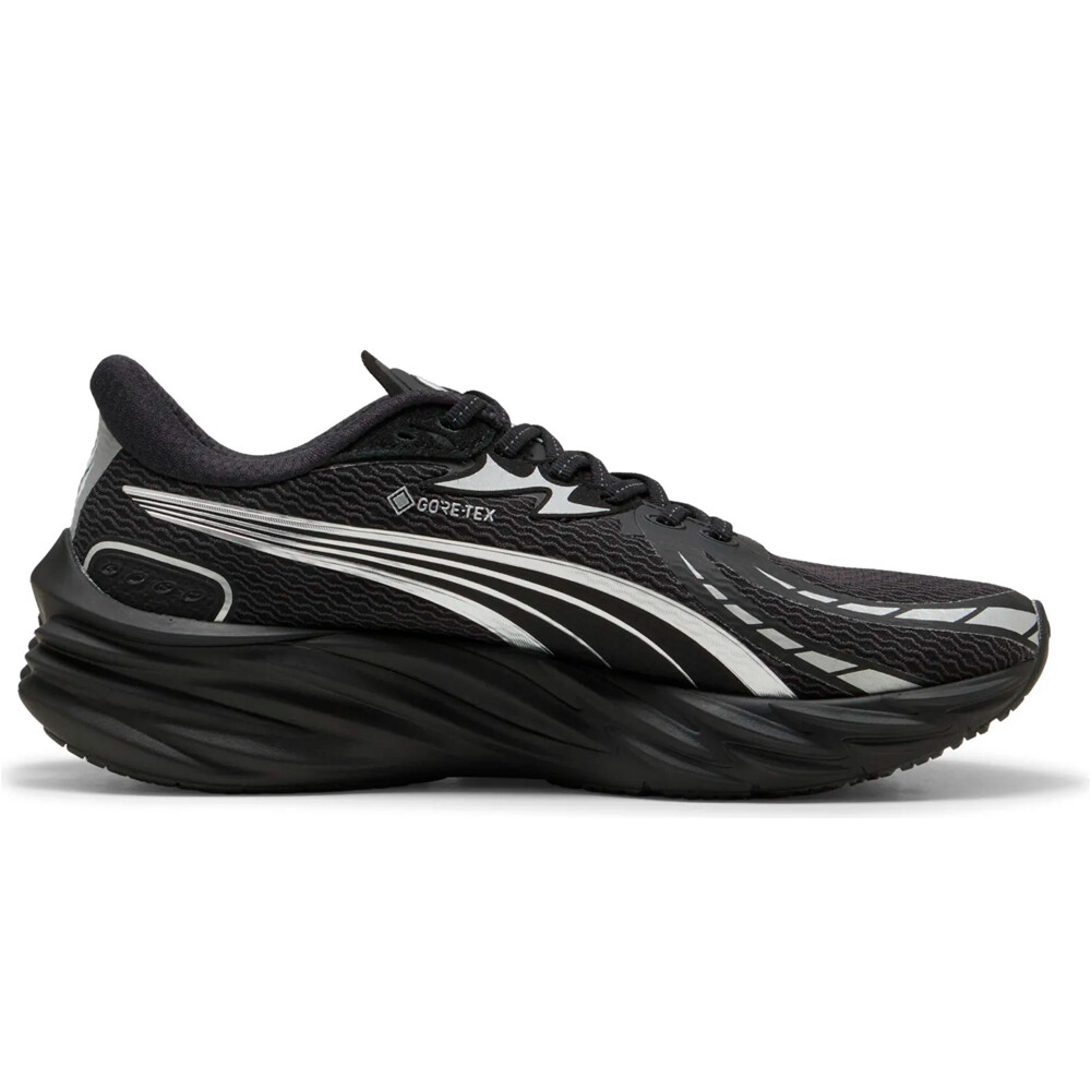 Puma zapatilla running hombre Velocity NITRO 4 GTX puntera