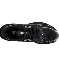 Puma zapatilla running hombre Velocity NITRO 4 GTX vista superior