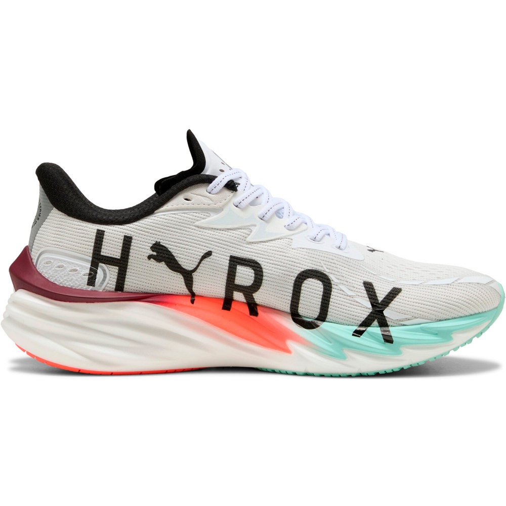 Puma zapatilla running hombre Velocity NITRO 4 HYR puntera