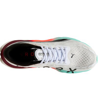 Puma zapatilla running hombre Velocity NITRO 4 HYR vista superior