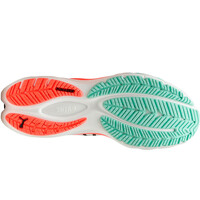 Puma zapatilla running hombre Velocity NITRO 4 HYR vista trasera