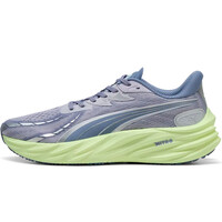 Puma zapatilla running hombre Velocity NITRO 4 lateral exterior