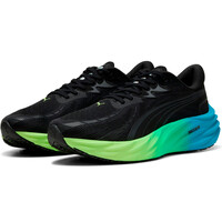 Puma zapatilla running hombre Velocity NITRO 4 lateral interior