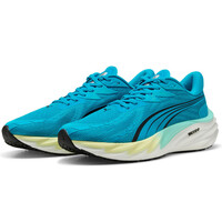 Puma zapatilla running hombre Velocity NITRO 4 lateral interior