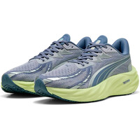 Puma zapatilla running hombre Velocity NITRO 4 lateral interior