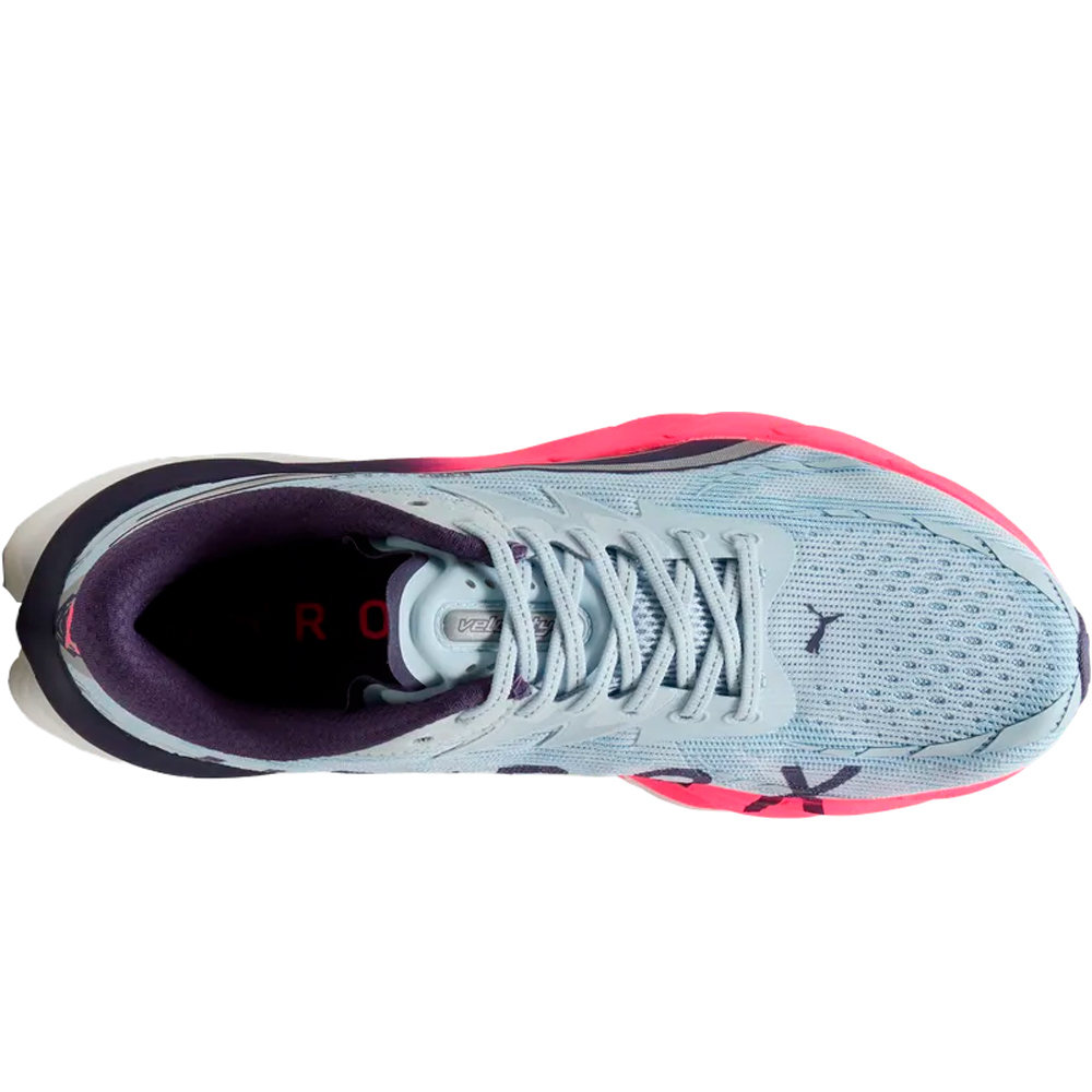 Puma zapatilla running hombre Velocity NITRO 4 PUM vista superior
