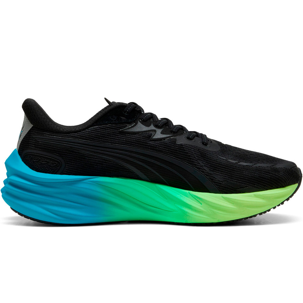 Puma zapatilla running hombre Velocity NITRO 4 puntera
