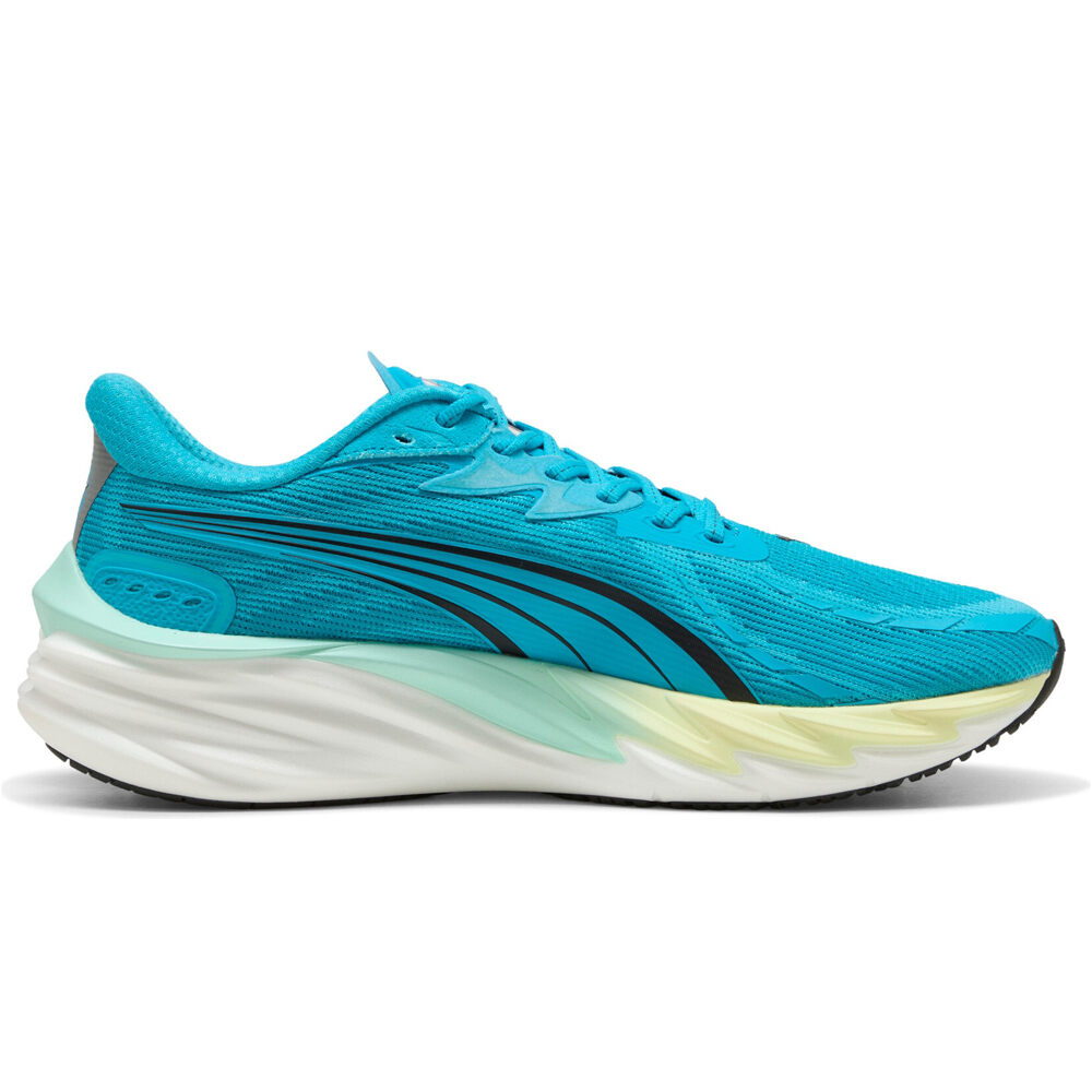 Puma zapatilla running hombre Velocity NITRO 4 puntera