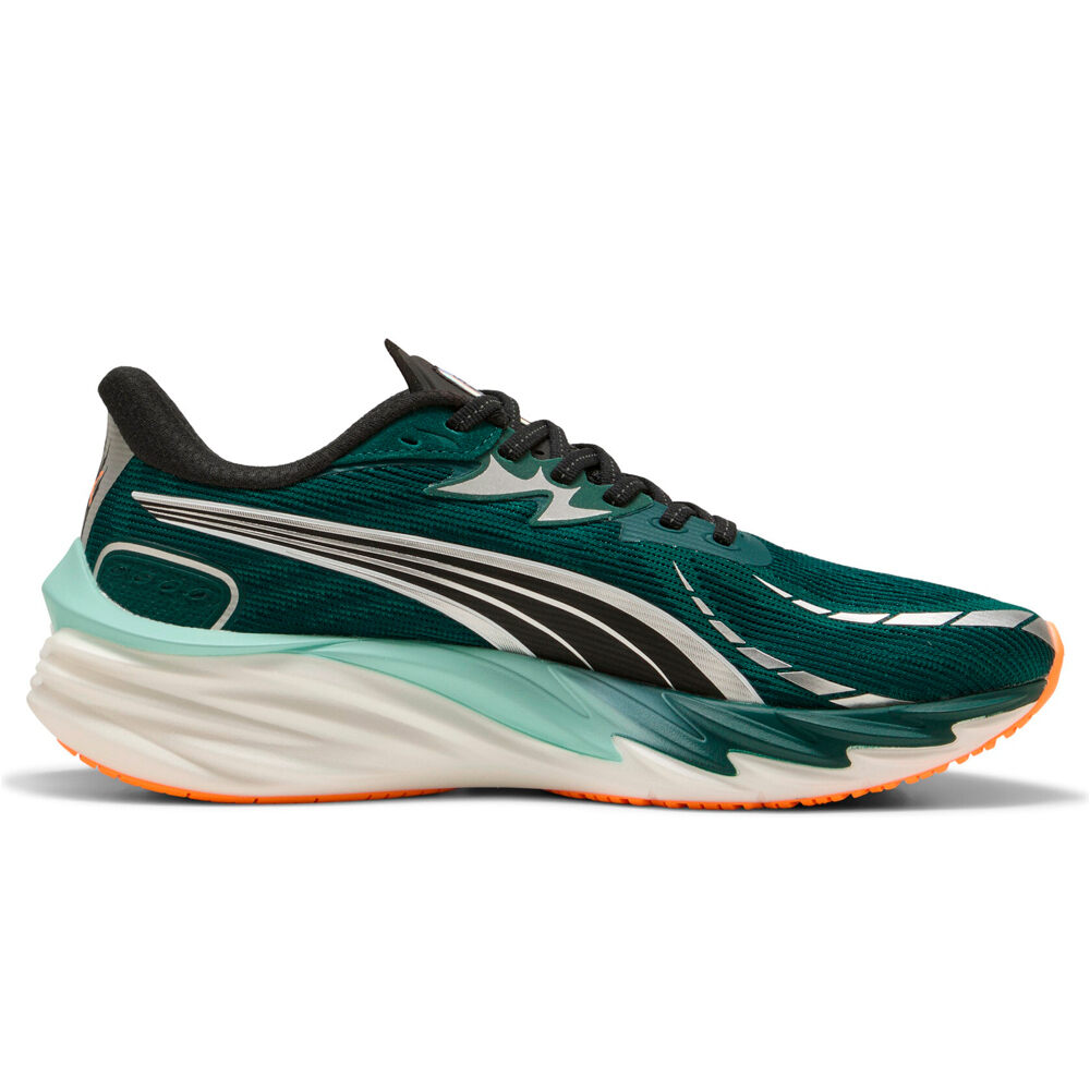 Puma zapatilla running hombre Velocity NITRO 4 puntera