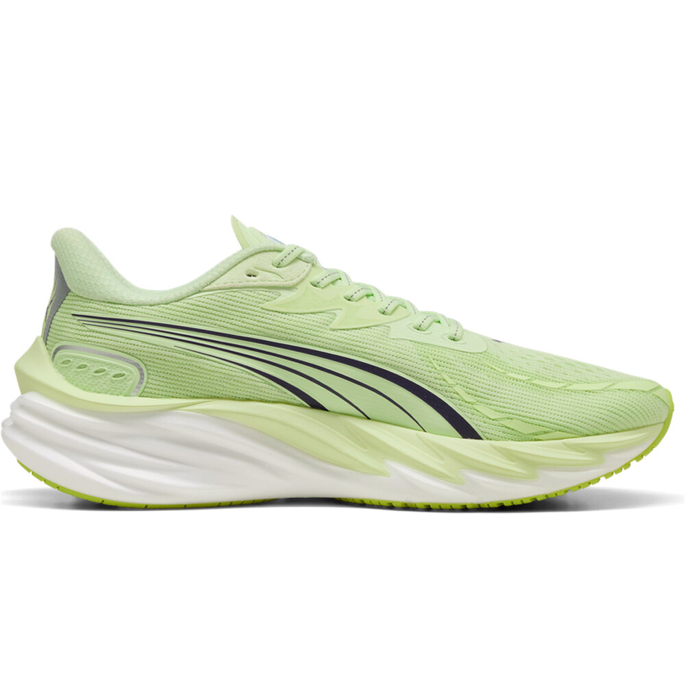 Puma zapatilla running hombre Velocity NITRO 4 puntera