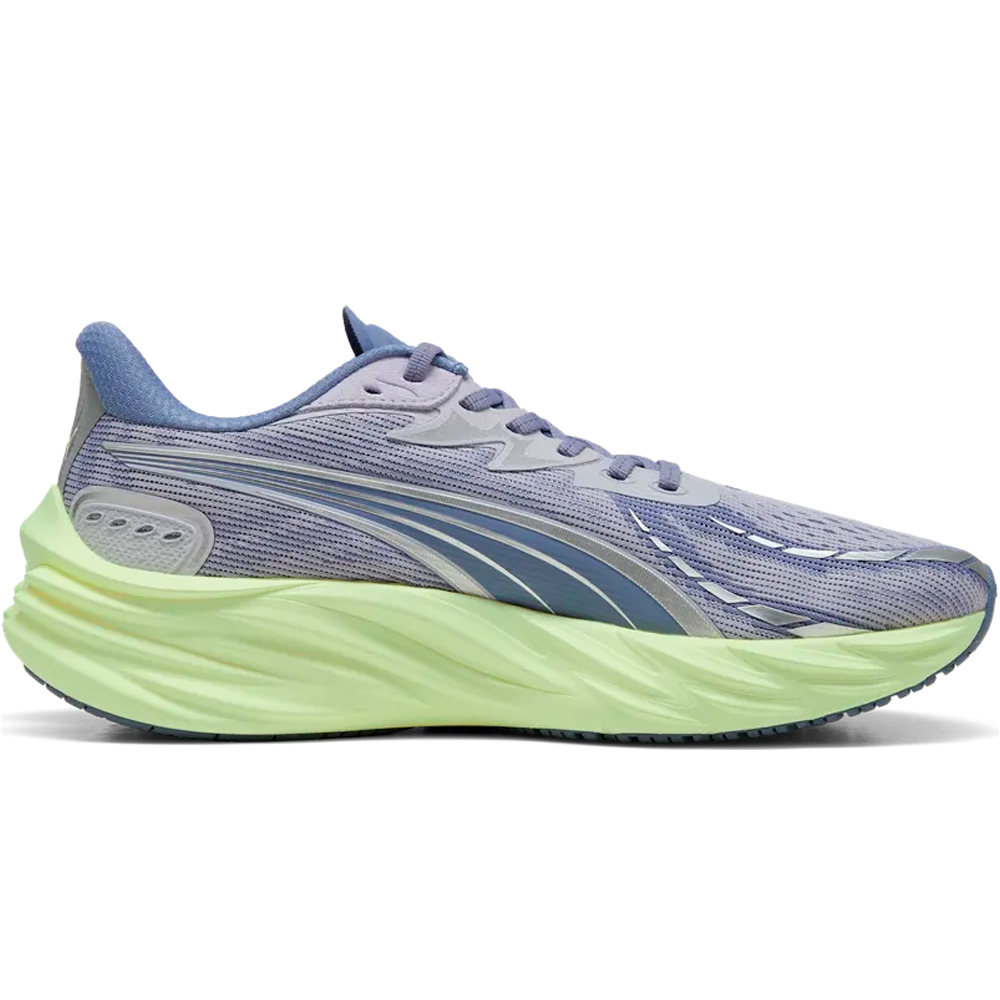 Puma zapatilla running hombre Velocity NITRO 4 puntera