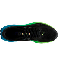 Puma zapatilla running hombre Velocity NITRO 4 vista superior