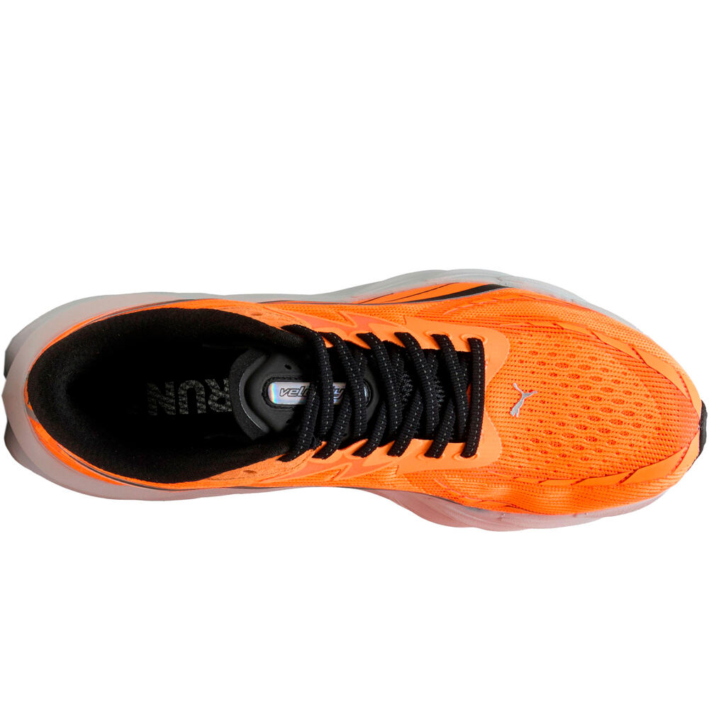 Puma zapatilla running hombre Velocity NITRO 4 vista superior
