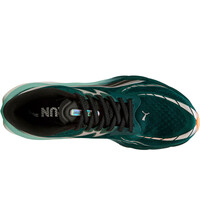 Puma zapatilla running hombre Velocity NITRO 4 vista superior