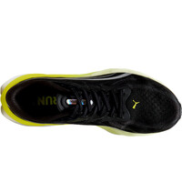 Puma zapatilla running hombre Velocity NITRO 4 vista superior