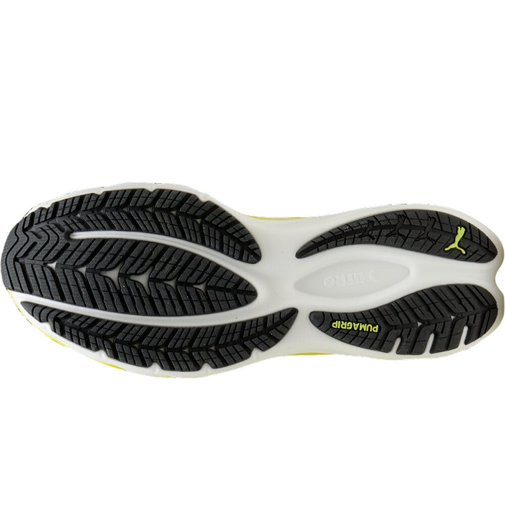 Puma zapatilla running hombre Velocity NITRO 4 vista trasera