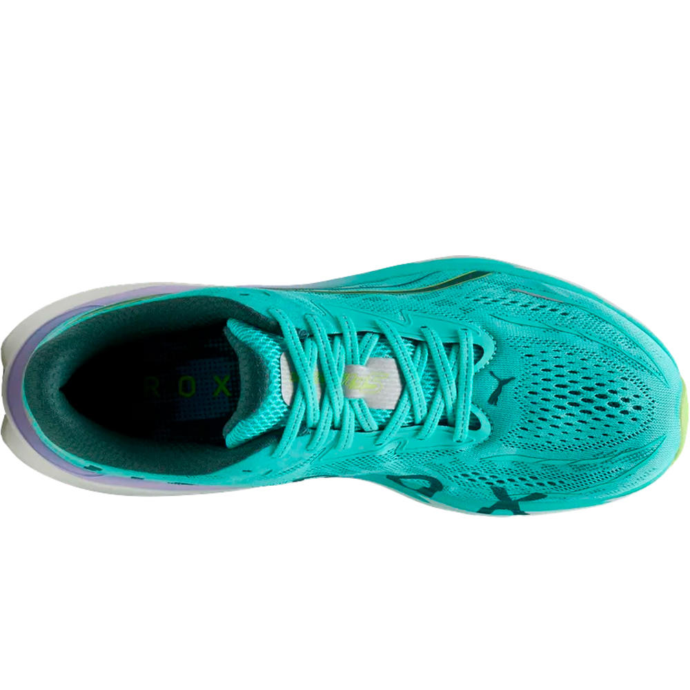 Puma zapatilla running hombre Velocity NITRO 5 - P vista superior